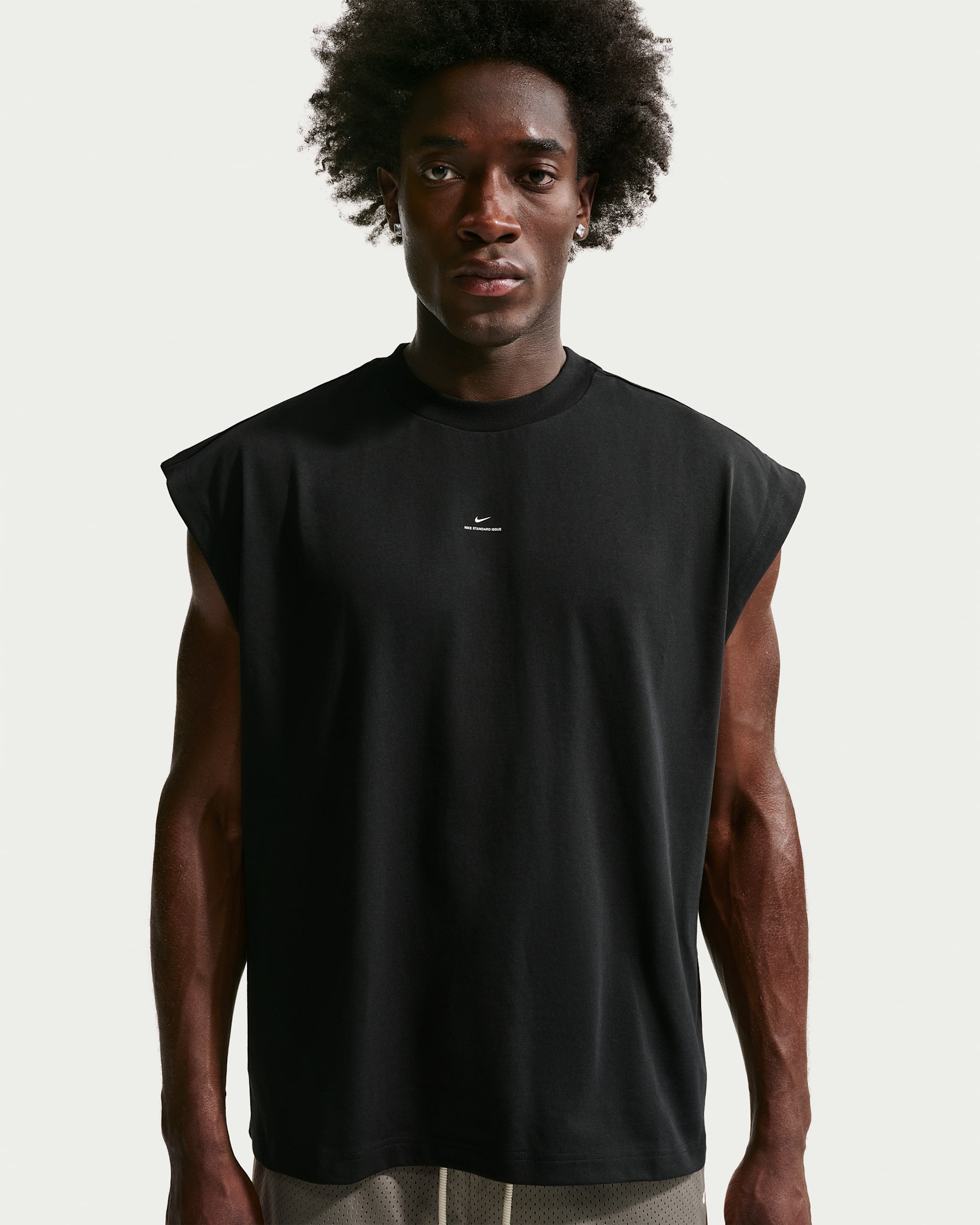Nike Standard Issue Men's Dri-FIT Game Basketball Sleeveless Top